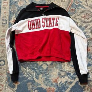 Ohio State Sweater size medium